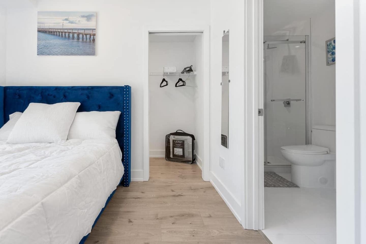 Entire Luxury Suite 4Mins To Falls Niagara-Fälle Exterior foto