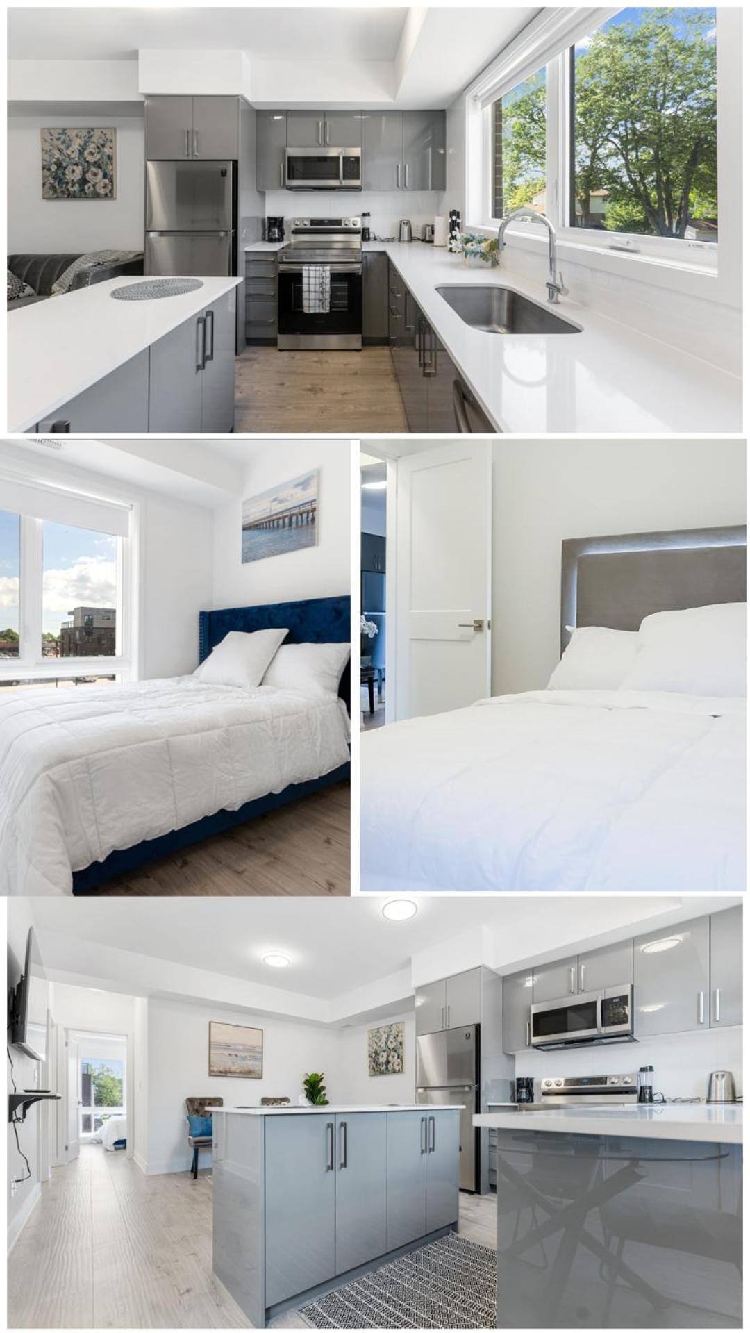 Entire Luxury Suite 4Mins To Falls Niagara-Fälle Exterior foto