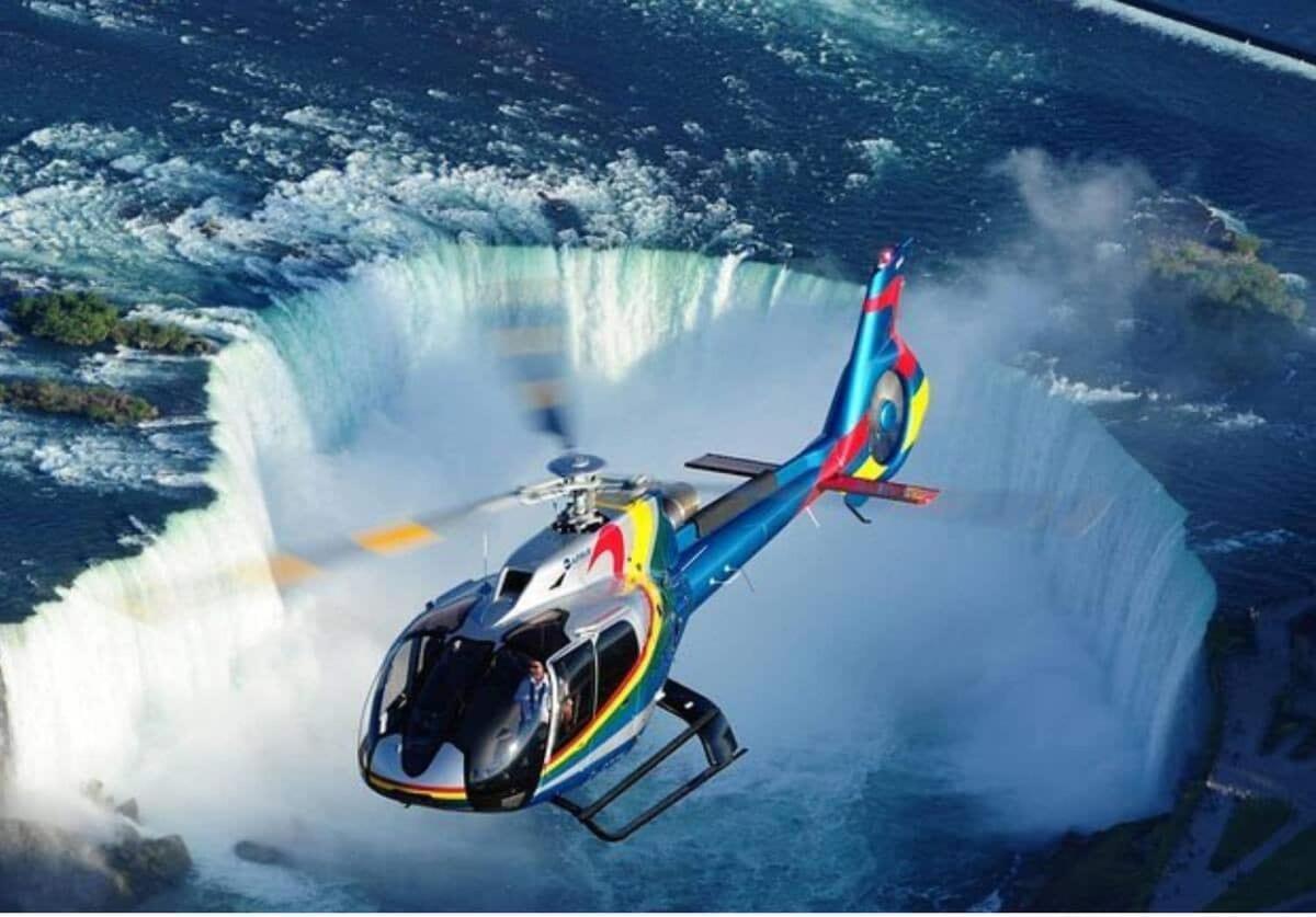Entire Luxury Suite 4Mins To Falls Niagara-Fälle Exterior foto